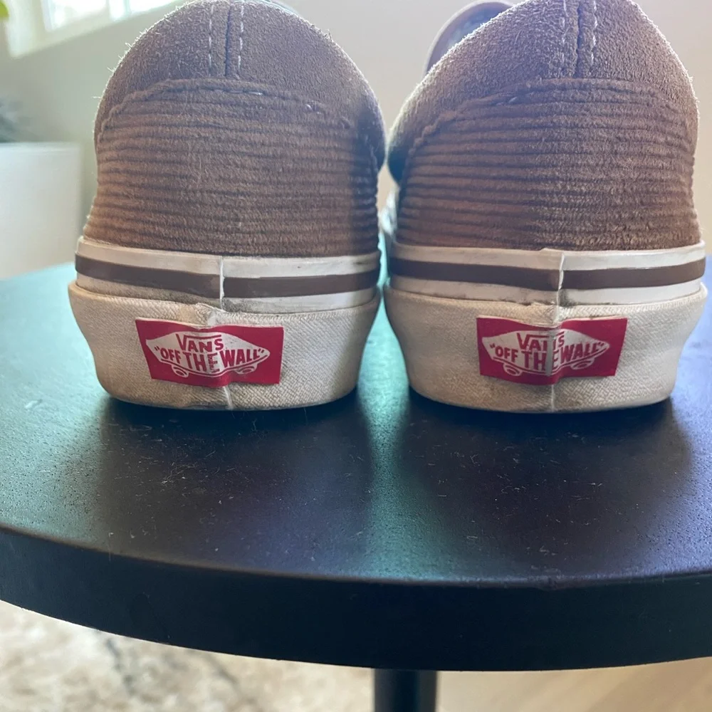 Vans slip on 98 DX Anaheim Factory og hart corduroy brown - Picture 4 of 5